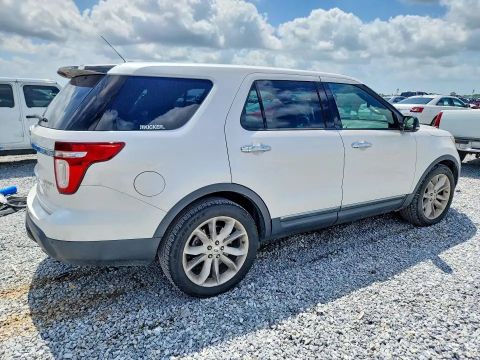 2014 FORD EXPLORER XLT  