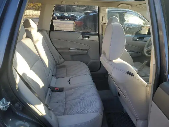 2010 SUBARU FORESTER 2.5X PREMIUM  