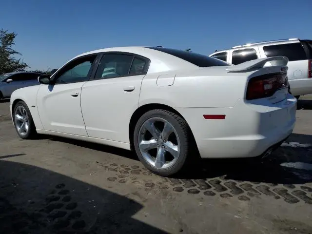 2013 DODGE CHARGER R/T  