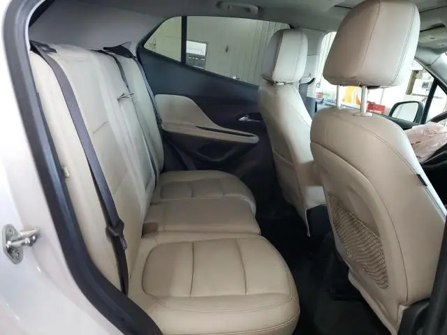 2017 BUICK ENCORE ESSENCE  