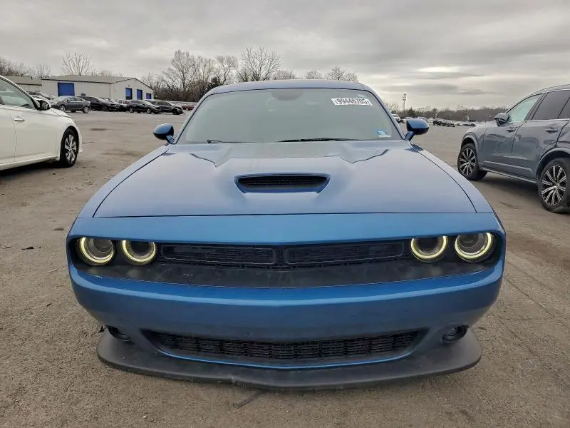 2020 DODGE CHALLENGER GT  