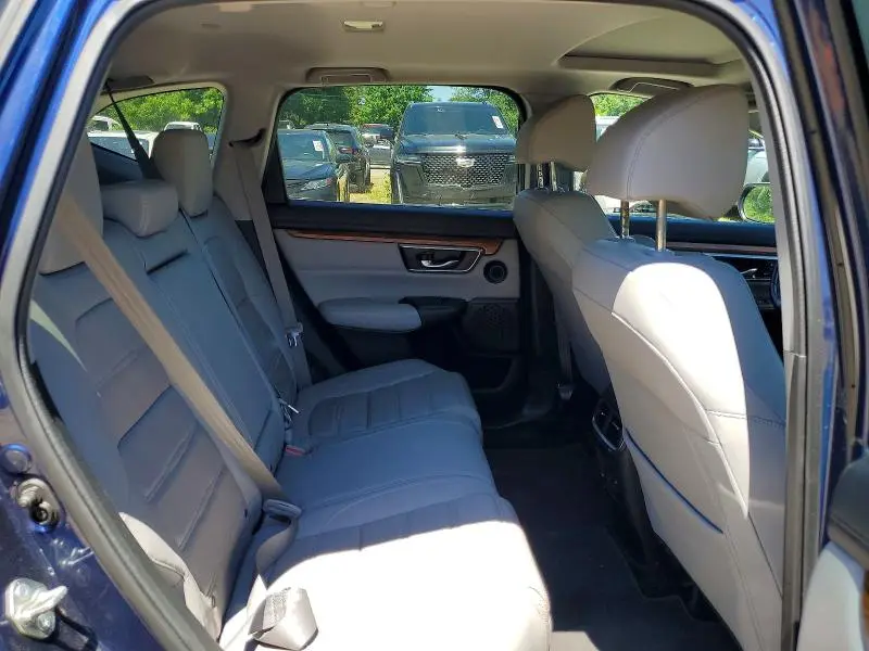 2017 HONDA CR-V TOURING  