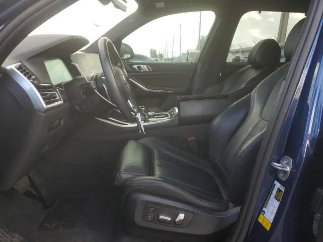 2020 BMW X5 SDRIVE 40I  