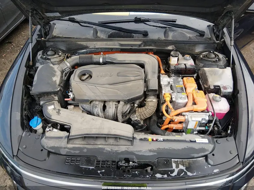 2024 HYUNDAI SONATA HYBRID LIMITED