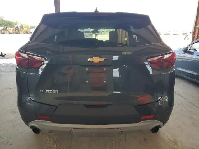 2019 CHEVROLET BLAZER 1LT  