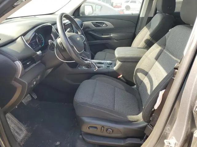2021 CHEVROLET TRAVERSE LT  