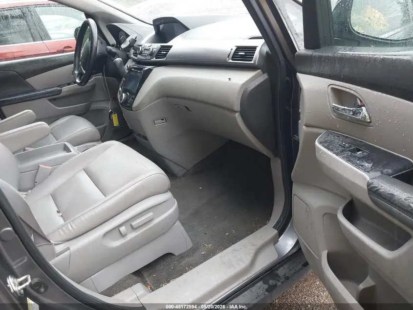 2014 HONDA ODYSSEY EX-L