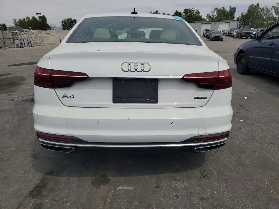 2024 AUDI A4 PREMIUM PLUS 45  