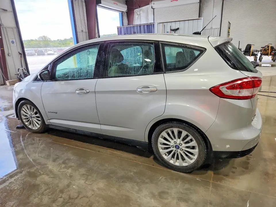 2017 FORD C-MAX SE  