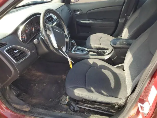 2013 CHRYSLER 200 TOURING  