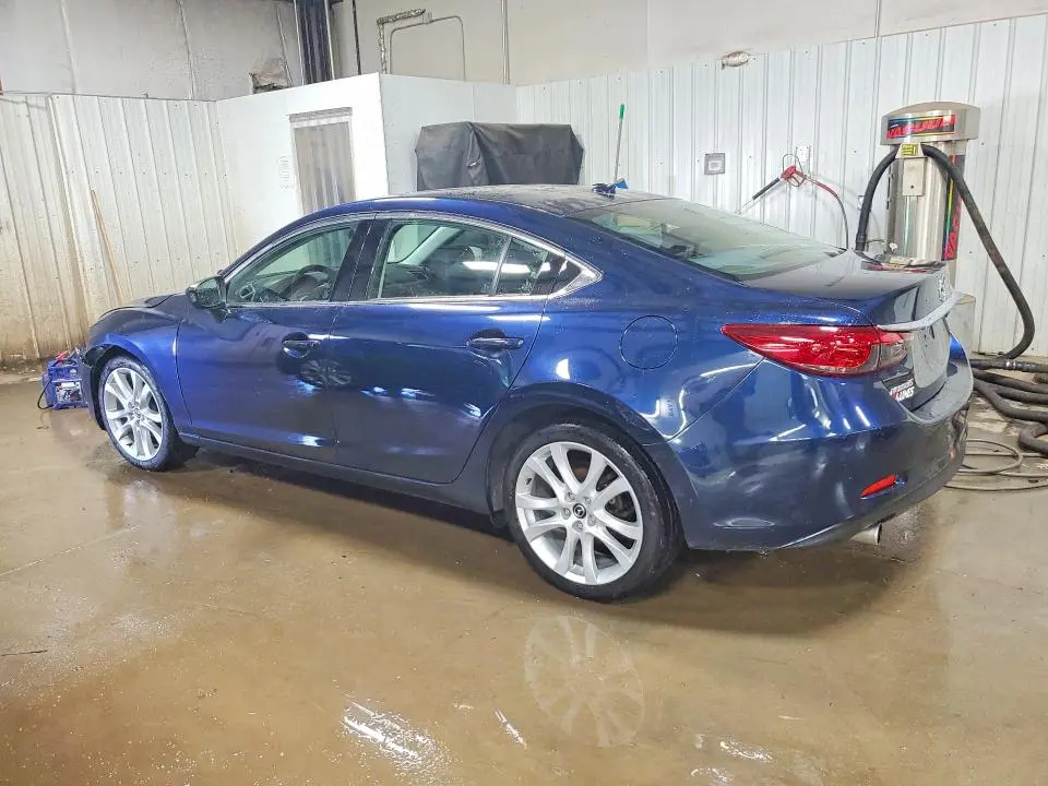 2016 MAZDA 6 TOURING  