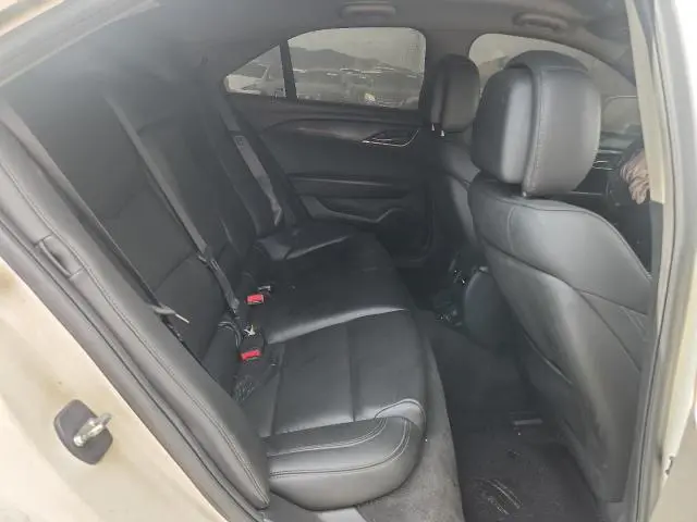 2014 CADILLAC ATS