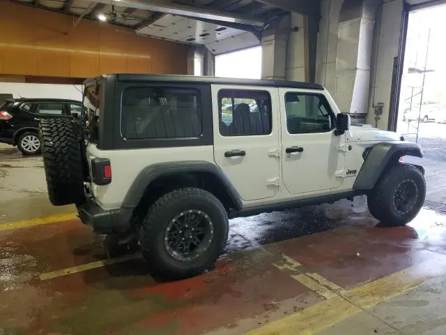 2024 JEEP WRANGLER 4XE  