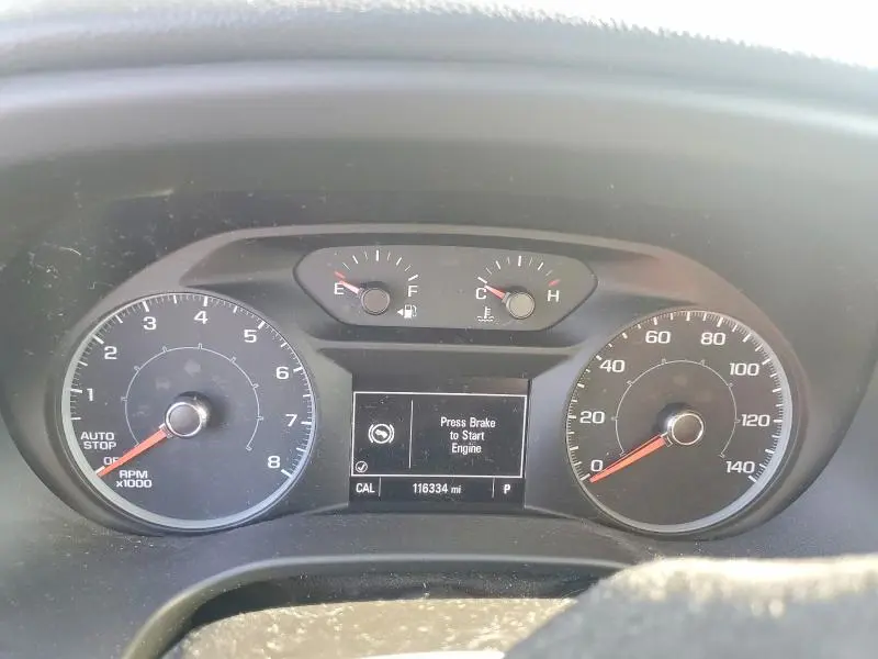 2018 GMC ACADIA SLE  