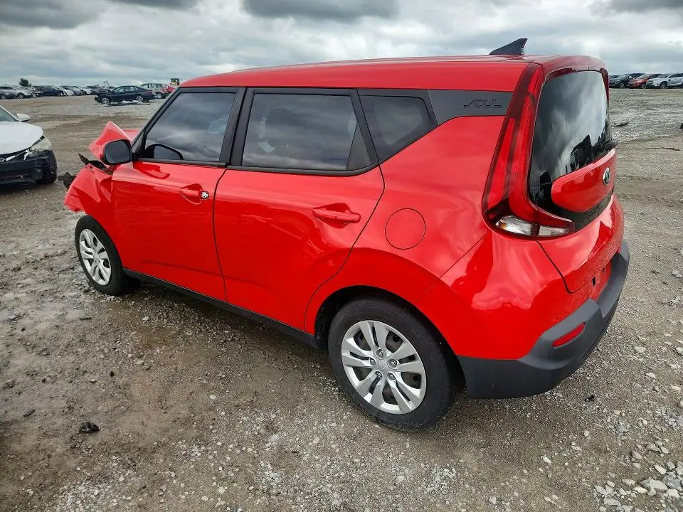 2020 KIA SOUL LX  
