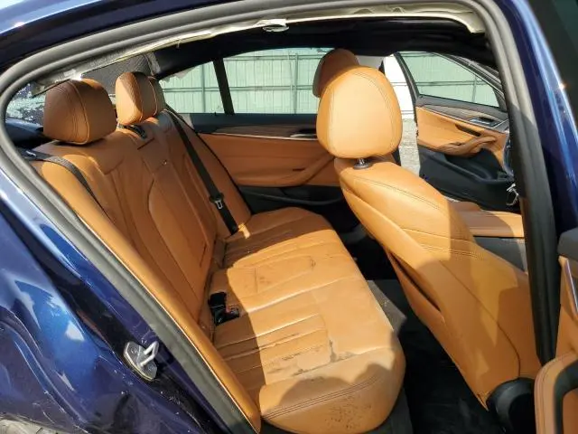 2019 BMW 530 XI  