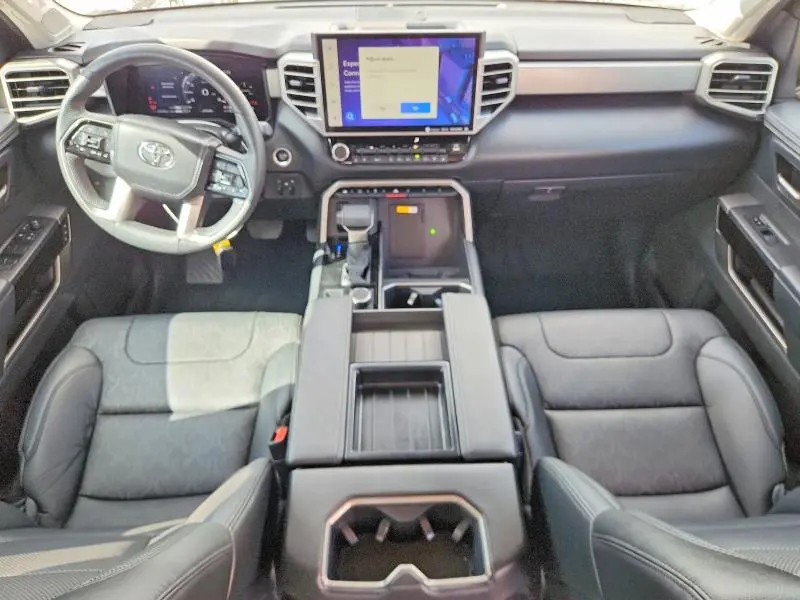 2024 TOYOTA TUNDRA CREWMAX LIMITED  