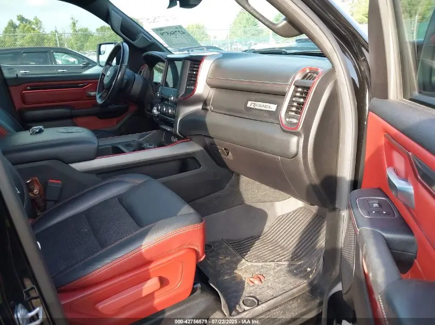 2020 RAM 1500 REBEL  4X4 5'7 BOX