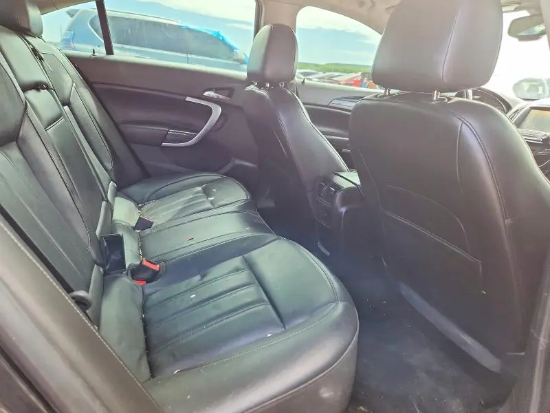 2016 BUICK REGAL   