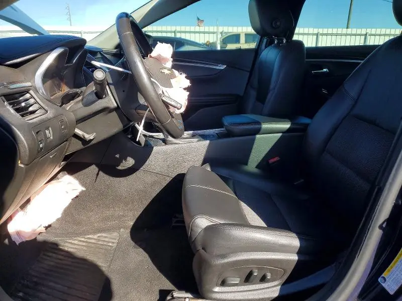 2019 CHEVROLET IMPALA LT  