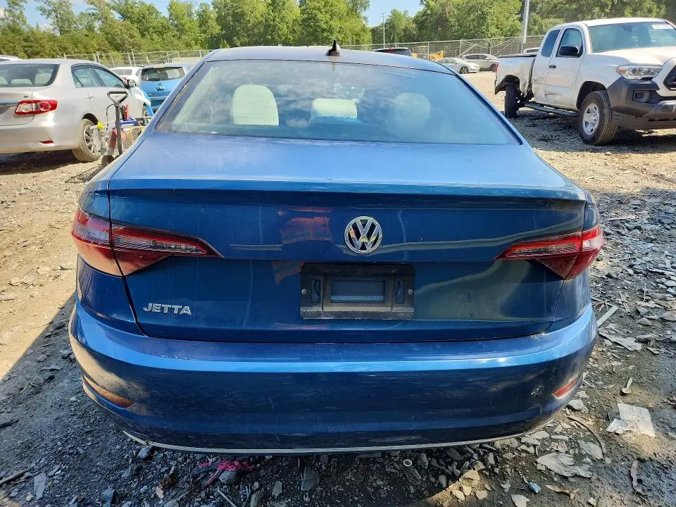 2021 VOLKSWAGEN JETTA S  