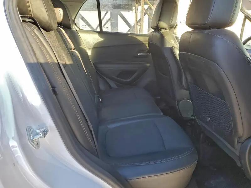 2021 CHEVROLET TRAX 1LT  