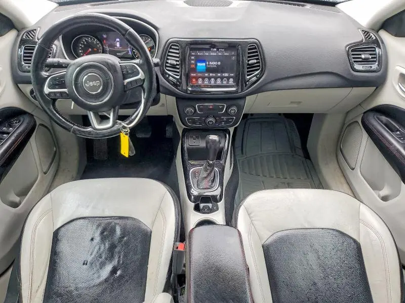 2020 JEEP COMPASS LIMITED  