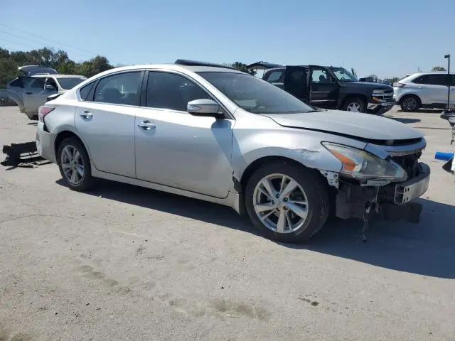 2014 NISSAN ALTIMA 2.5