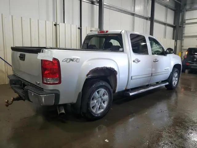 2012 GMC SIERRA K1500 SLE  