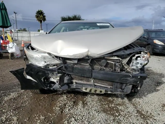 2013 TOYOTA CAMRY HYBRID  