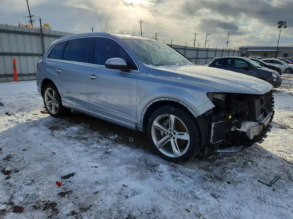 2019 AUDI Q7 PRESTIGE  