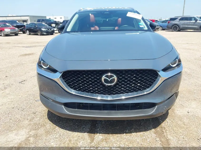 2024 MAZDA CX-30 2.5 S CARBON EDITION