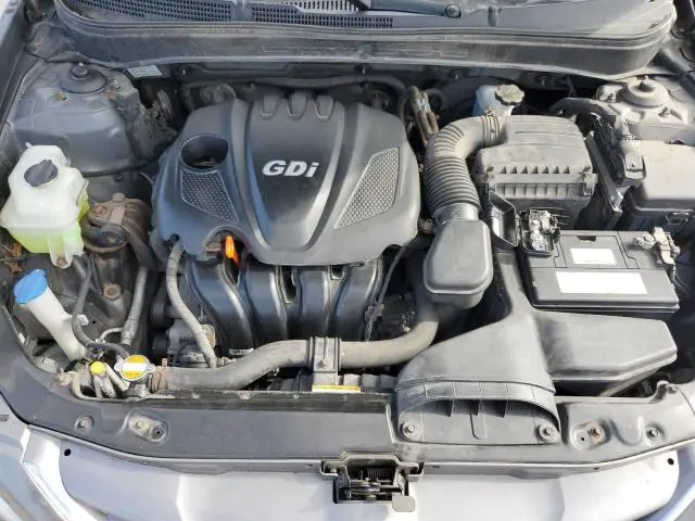 2011 HYUNDAI SONATA GLS  
