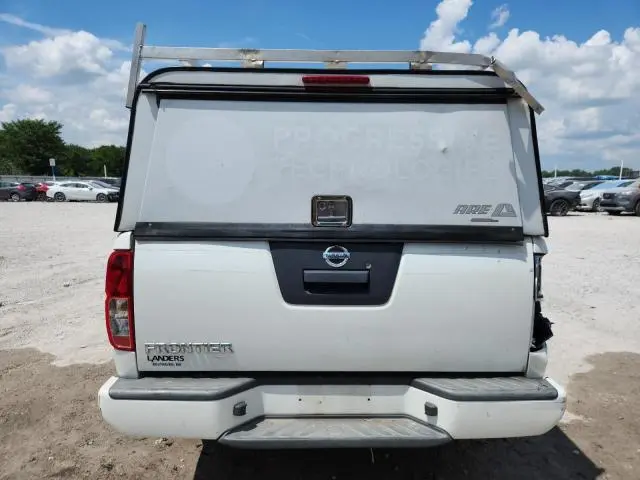 2017 NISSAN FRONTIER S  