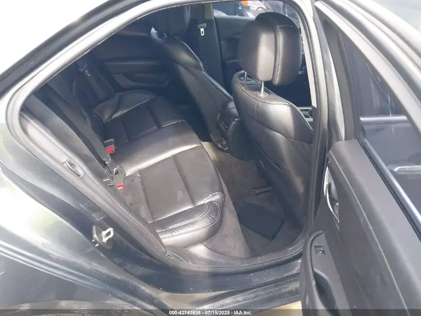 2014 CADILLAC ATS STANDARD