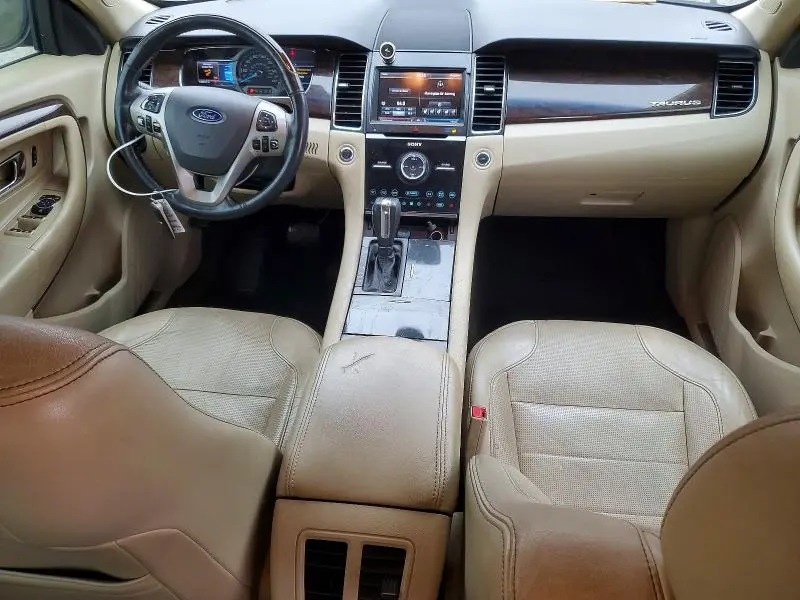 2014 FORD TAURUS LIMITED  