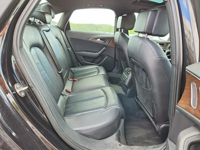 2015 AUDI A6 PREMIUM PLUS  