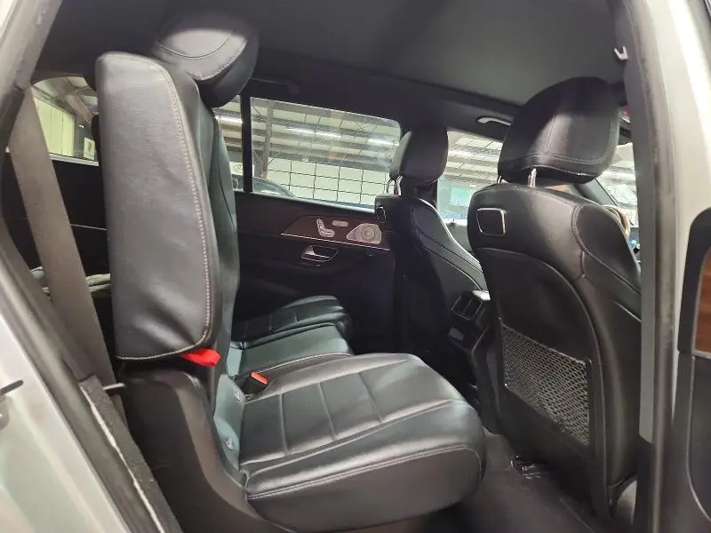 2020 MERCEDES-BENZ GLS 450 4MATIC  