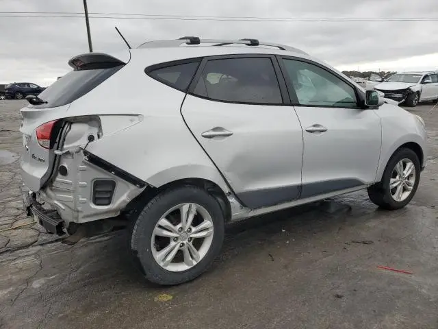 2012 HYUNDAI TUCSON GLS  