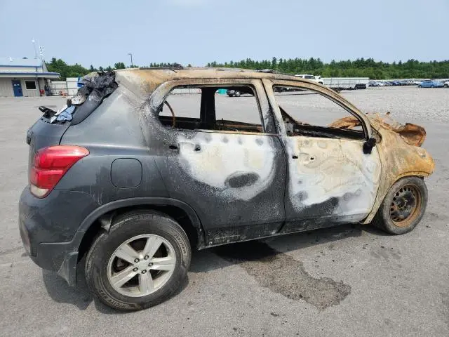 2019 CHEVROLET TRAX 1LT  