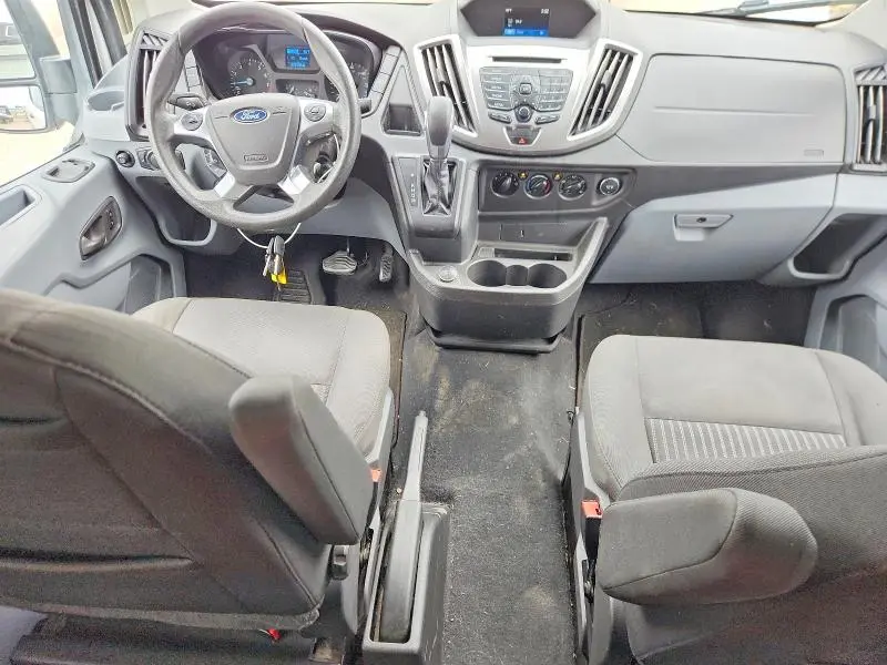 2018 FORD TRANSIT T-350  