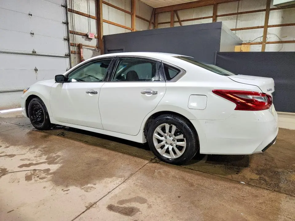 2018 NISSAN ALTIMA 2.5 S  