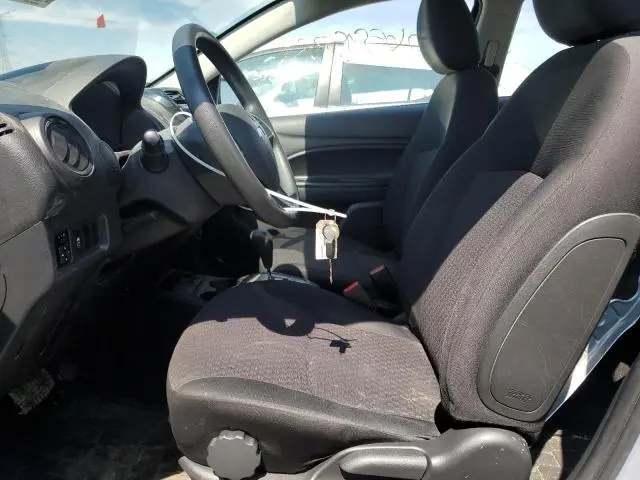 2020 MITSUBISHI MIRAGE ES  