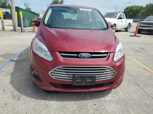 2017 FORD C-MAX TITANIUM  