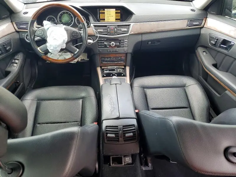 2011 MERCEDES-BENZ E 350  