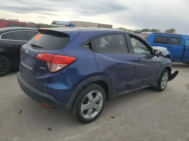 2016 HONDA HR-V EX  