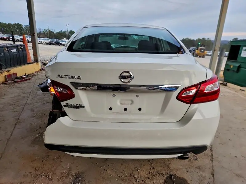 2017 NISSAN ALTIMA 2.5  