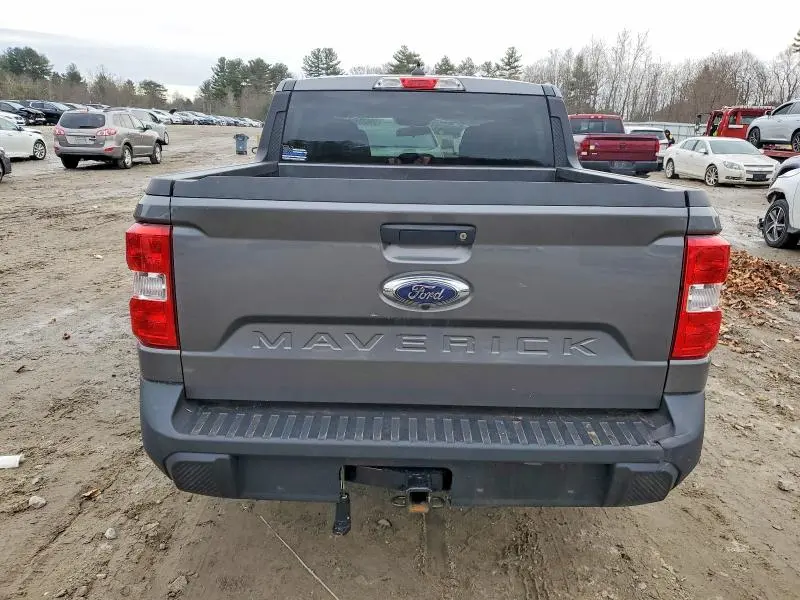 2022 FORD MAVERICK XL  