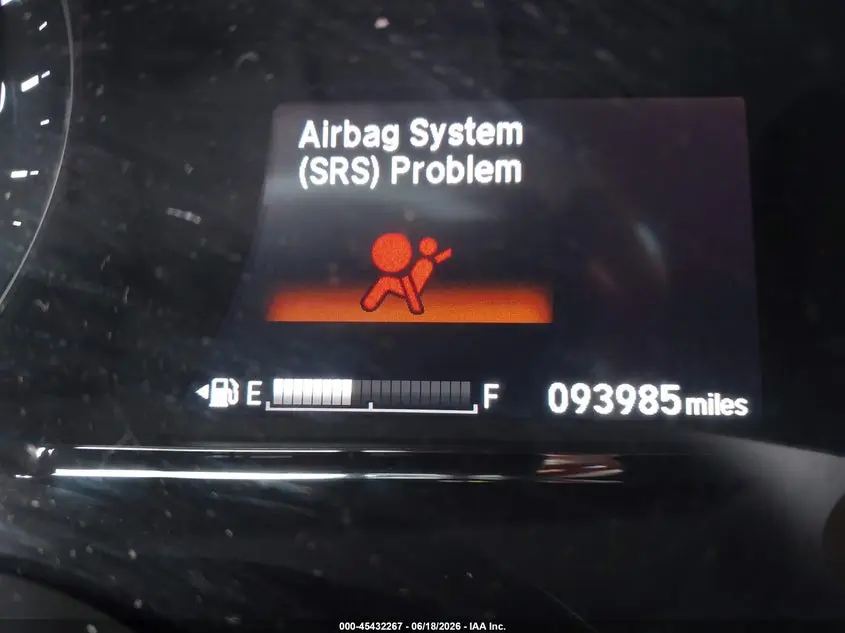 2019 HONDA HR-V EX