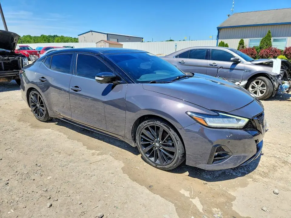 2021 NISSAN MAXIMA PLATINUM  